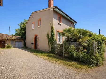 maison t4 à toulouse saint-martin-du-touch
