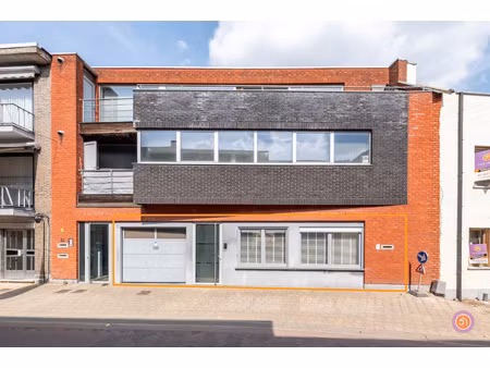 appartement te koop in sint-amands met 2 slaapkamers