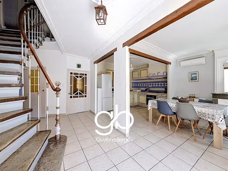 vente maison 8 pièces 209 m² à aubais (30250)  370 000 €