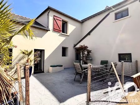 vente maison 6 pièces 129 m² à brissac-quincé (49320)  369 900 €