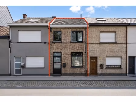 huis te koop in willebroek met 2 slaapkamers