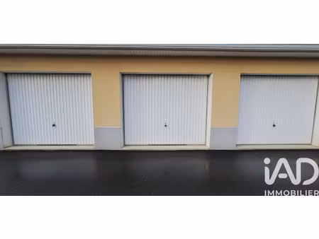 vente garage 17 m²