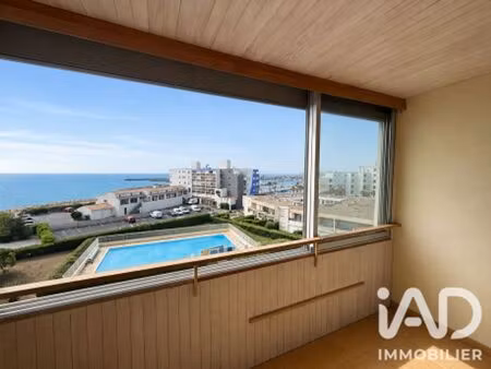 appartement à le barcarès (66420)