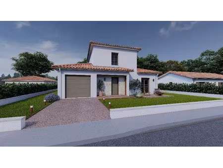 vente maison neuve 4 pièces 110 m² à bruges (33520)  585 000 €