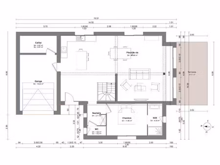 vente maison neuve 6 pièces 150 m² à talmont-saint-hilaire (85440)  560 000 €