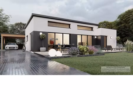 vente maison neuve 4 pièces 120 m² à beauzelle (31700)  496 900 €