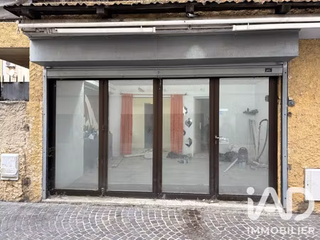 vente commerce 29 m² le grau-du-roi (30240)