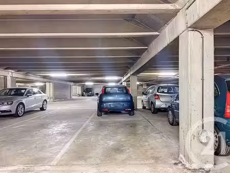 parking à vendre - 8 m2 - vandoeuvre les nancy - 54 - lorraine
