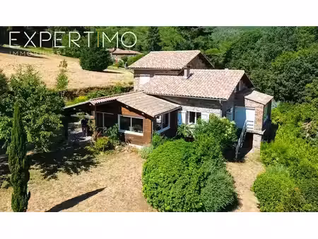 vente maison 9 pièces 275 m² à saumane (30125)  510 000 €
