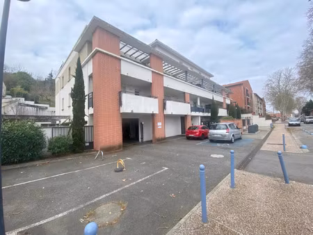 a louer t3 duplex sur castanet-tolosan (31320)