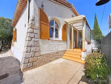 vente maison 4 pièces 82.65 m² à cannes la bocca (06150)  535 000 €
