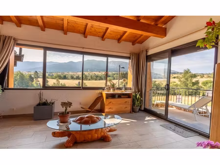 vente maison 5 pièces 116 m² à la cabanasse (66210)  540 000 €
