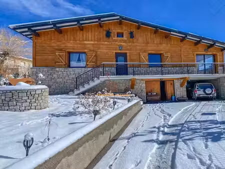 vente maison 5 pièces 118.51 m² à la cabanasse (66210)  540 000 €