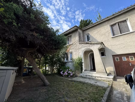 toulouse rangueil  villa t5  82 m2
