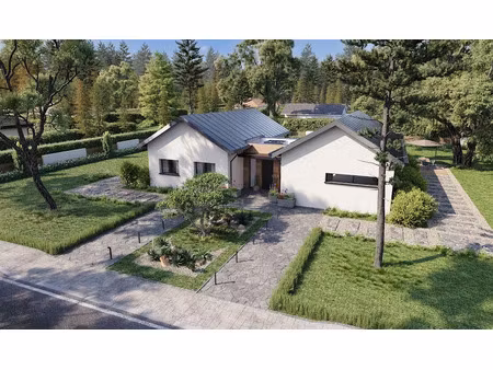vente maison neuve 4 pièces 133.5 m² à cairon (14610)  580 000 €