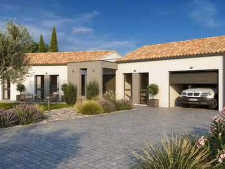vente maison à challans (85300) : à vendre / 125m² challans