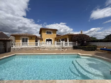 vente maison 5 pièces 195 m² à cessenon-sur-orb (34460)  585 000 €