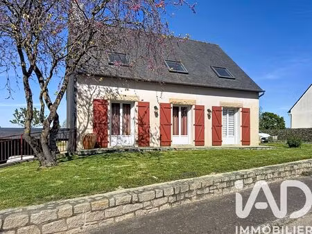 maison traditionnelle à moncontour (22510)