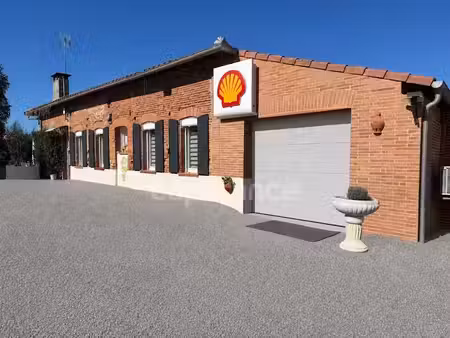 vente ferme 8 pièces 240 m² à vallesvilles (31570)  620 000 €