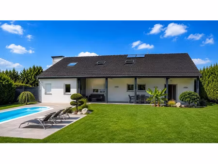 vente maison 6 pièces 219 m² à lemberg (57620)  610 000 €