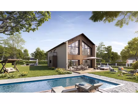 vente maison neuve 5 pièces 164 m² à cairon (14610)  639 000 €