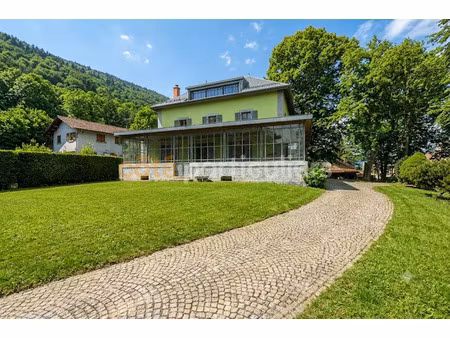 vente maison 5 pièces 180 m² à monnetier-mornex (74560)  690 000 €