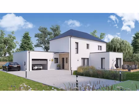 vente maison neuve 6 pièces 165 m² à rochecorbon (37210)  674 600 €