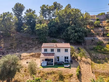 vente villa 5 pièces 126 m² à colomars (06670)  690 000 €