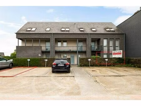 appartement à vendre à veerleseweg 6 geel (rbw57278)