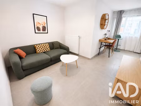 vente appartement 1 pièce 25 m² lormont (33310)
