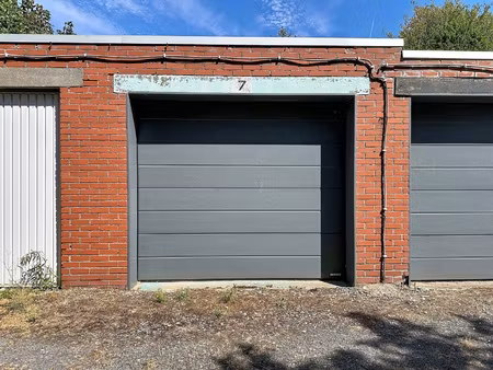 garage te huur in hemiksem