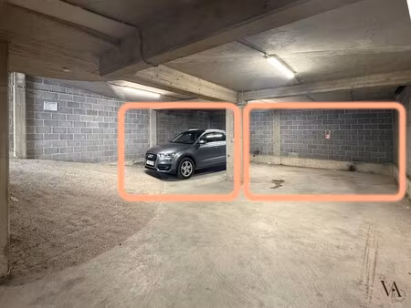 garage te huur in leuven
