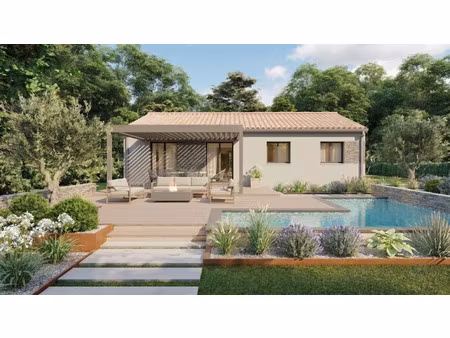 vente maison 4 pièces 84 m² bazas (33430)