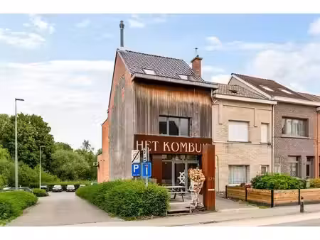 appartement à vendre à boomsestraat 123 niel (rbw56851)