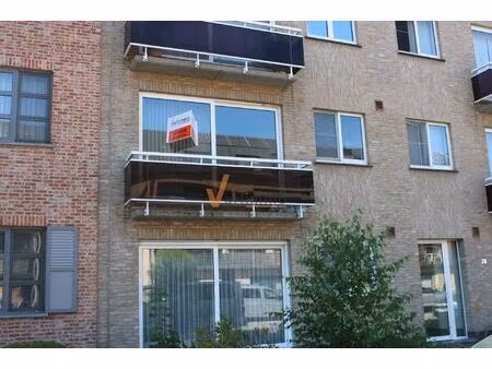 appartement te huur in schoten met 2 slaapkamers