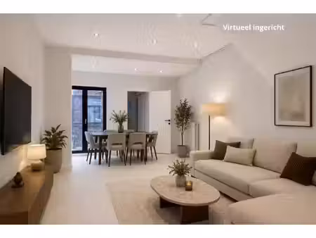 appartement te huur in temse met 1 slaapkamer