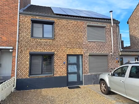 huis te huur in lanaken met 2 slaapkamers