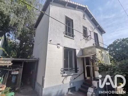 pavillon à vitry-sur-seine (94400)