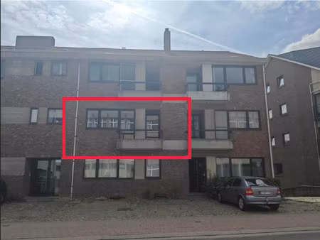 appartement te huur in aarschot met 2 slaapkamers