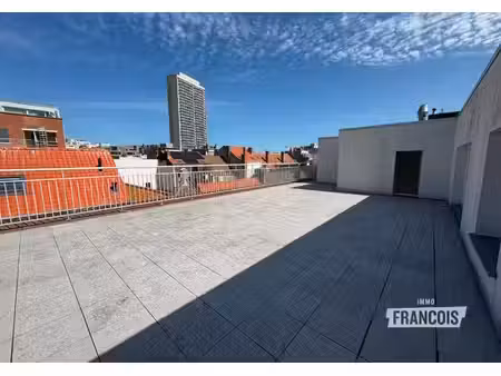 appartement te huur in oostende met 2 slaapkamers