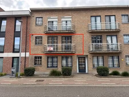 appartement te huur in schoten met 2 slaapkamers