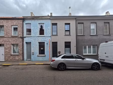 huis te huur in tienen met 2 slaapkamers