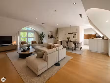 appartement te huur in deerlijk met 2 slaapkamers