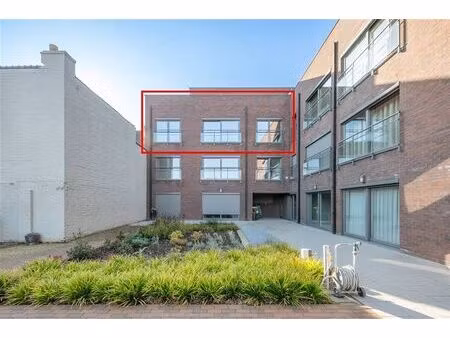 appartement à vendre à guido gezellestraat 20 mol (rbw57198)