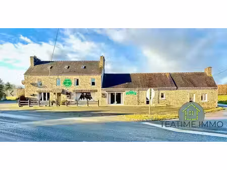 vente locaux professionnels 0 pièces 324 m² à loguivy-plougras (22780)  338 990 €