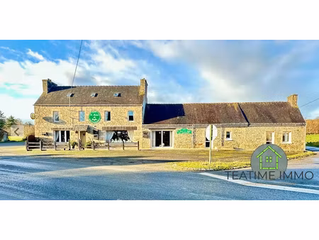 vente locaux professionnels 0 pièces 324 m² à loguivy-plougras (22780)  338 990 €