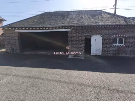 vente locaux professionnels 2 pièces 79 m² à champien (80700)  24 000 €