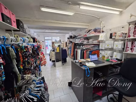 vente locaux professionnels 3 pièces 60 m² à quissac (30260)  26 000 €
