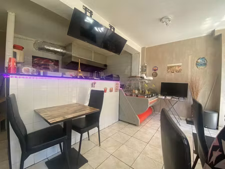 vente locaux professionnels 30 m² à saint-yrieix-la-perche (87500)  32 880 €