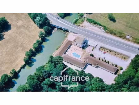 vente locaux professionnels 1160 m² à varennes-le-grand (71240)  31 000 €